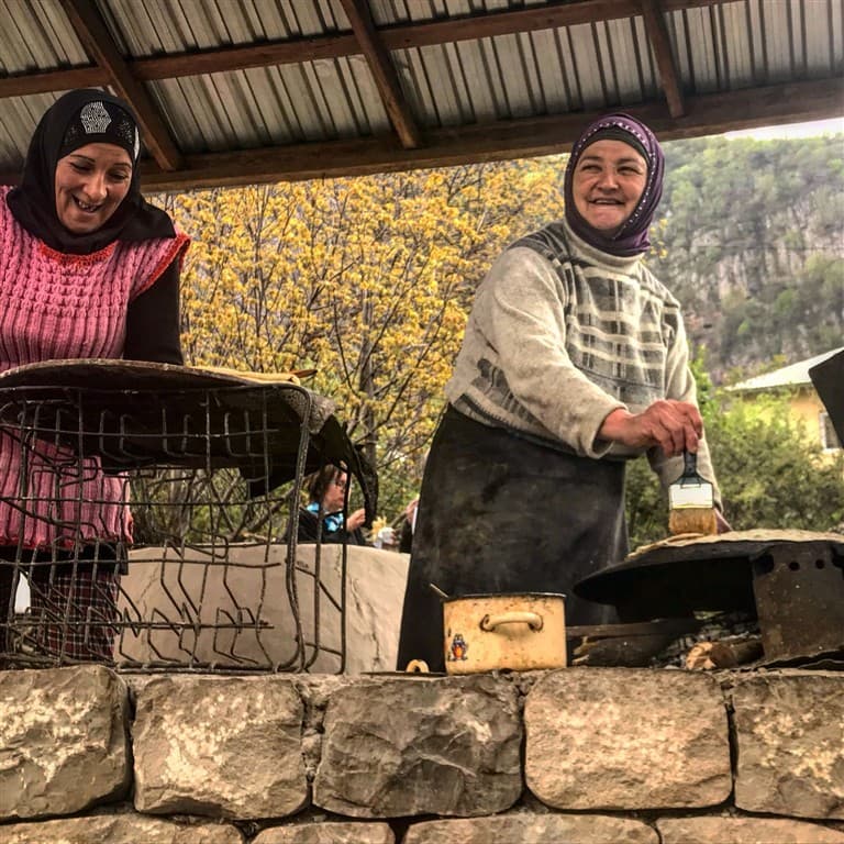 Azerbajdžan - zem ohňa a hodvábu