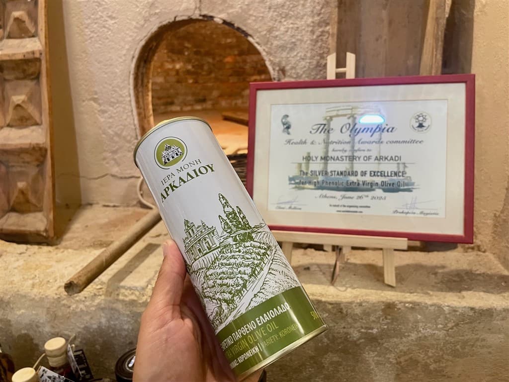 Tajomstvá Kréty s dotykom mora