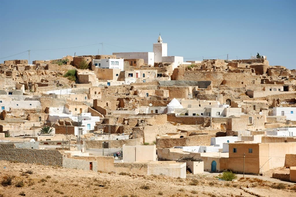 tunisko