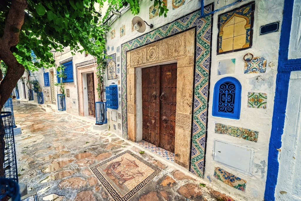 tunisko