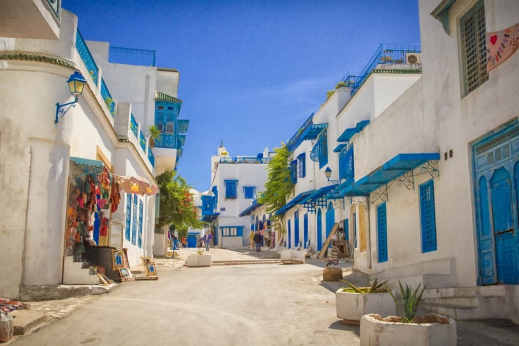tunisko