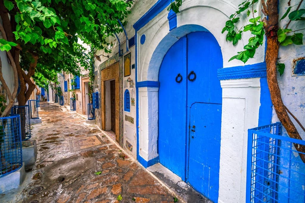tunisko