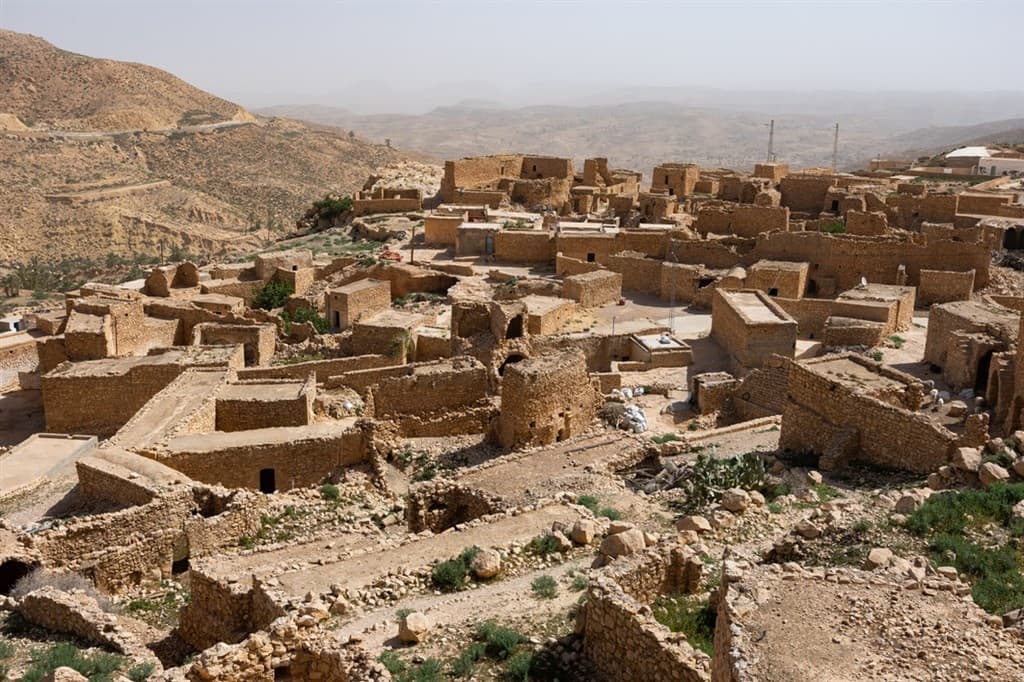 tunisko