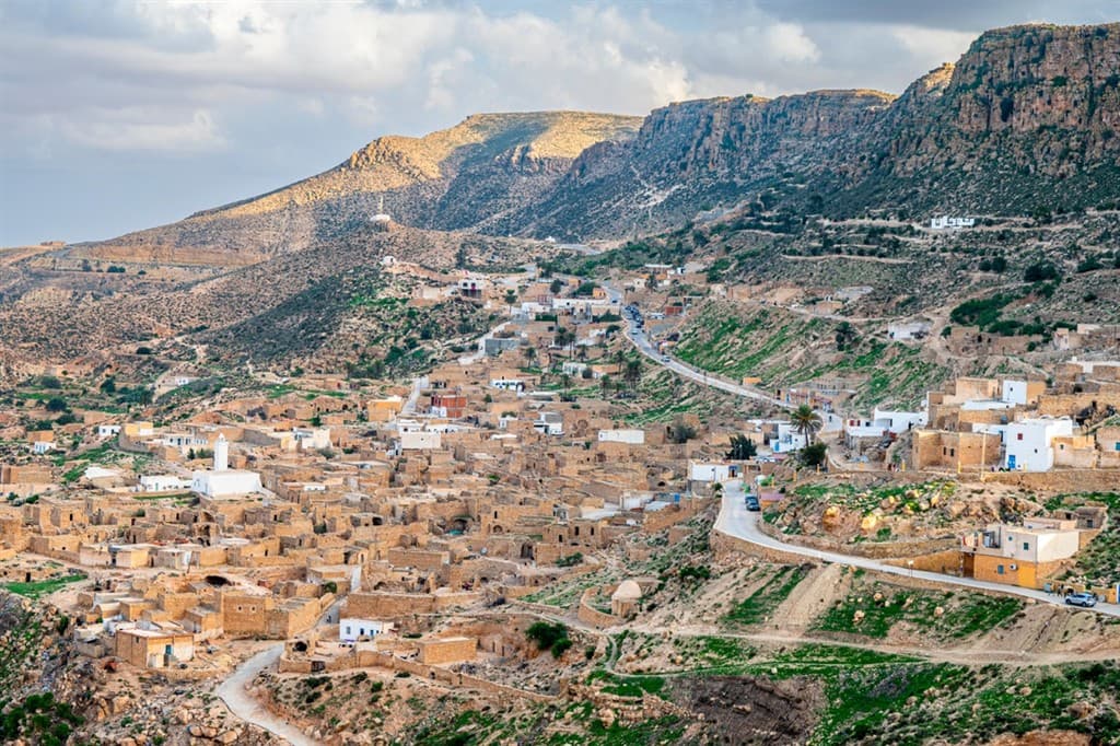tunisko