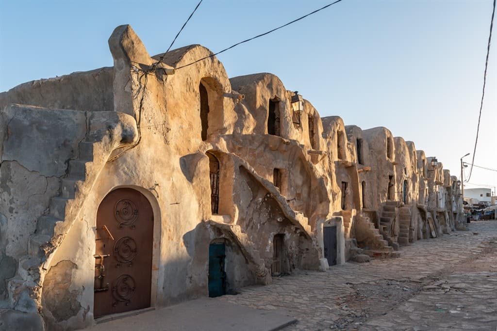 tunisko