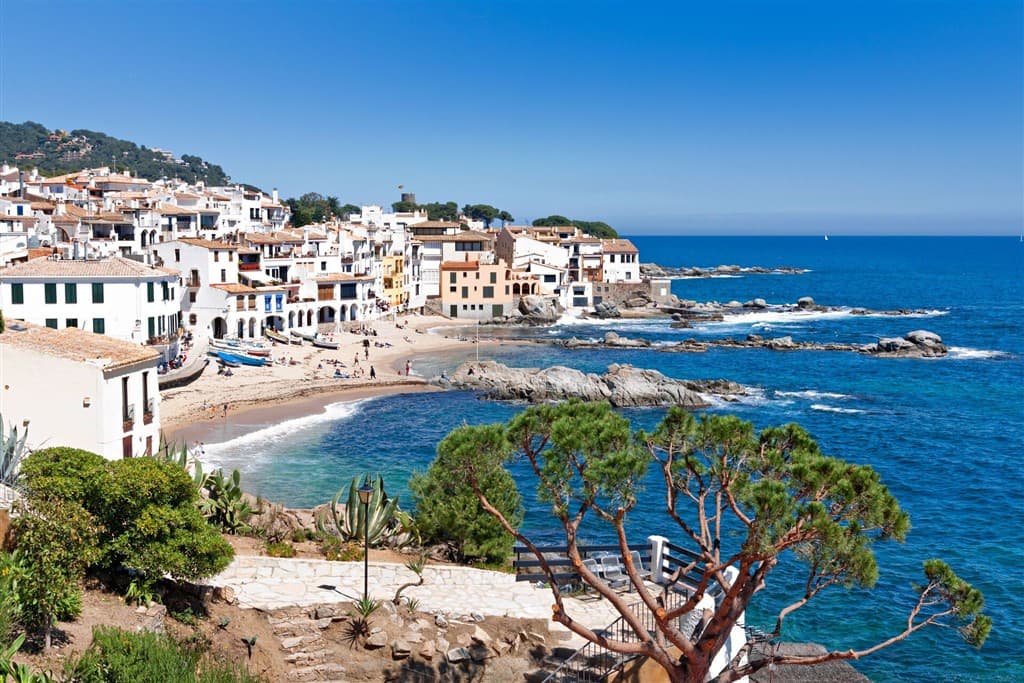 Costa Brava, poznávací zájazd, Španielsko