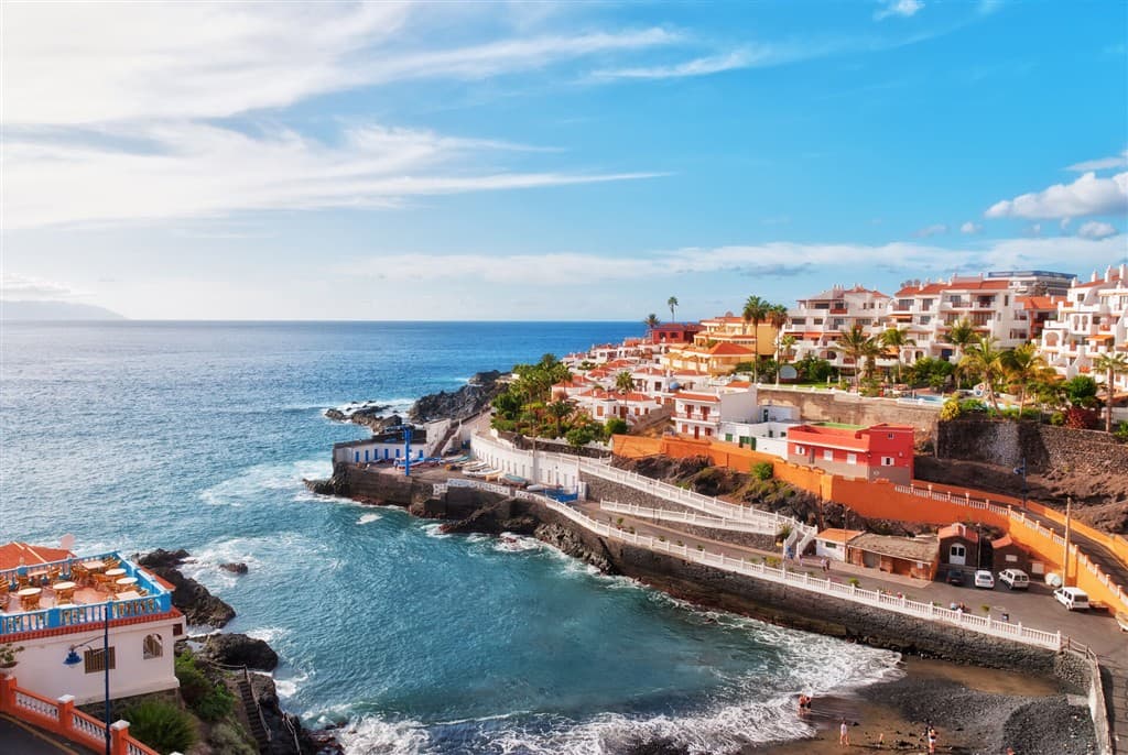 Tenerife - Klenot Kanárskych ostrovov