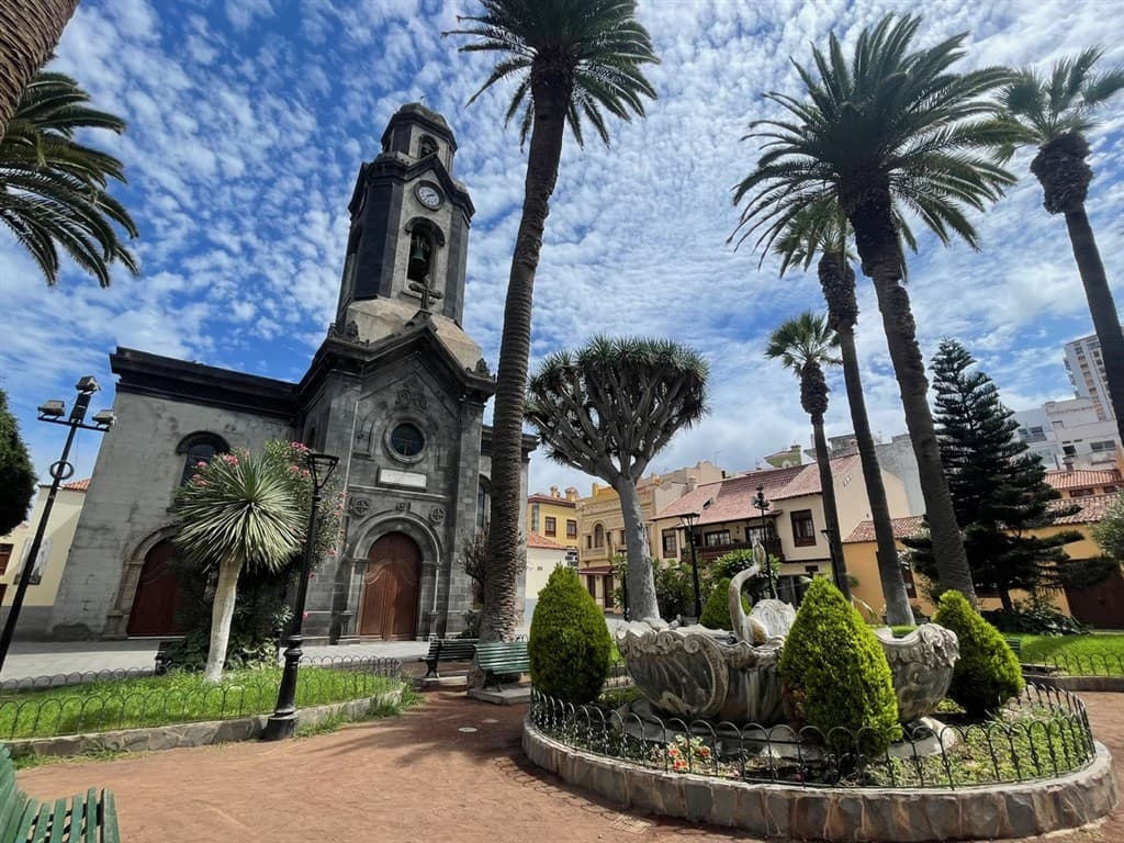 Tenerife - Klenot Kanárskych ostrovov -