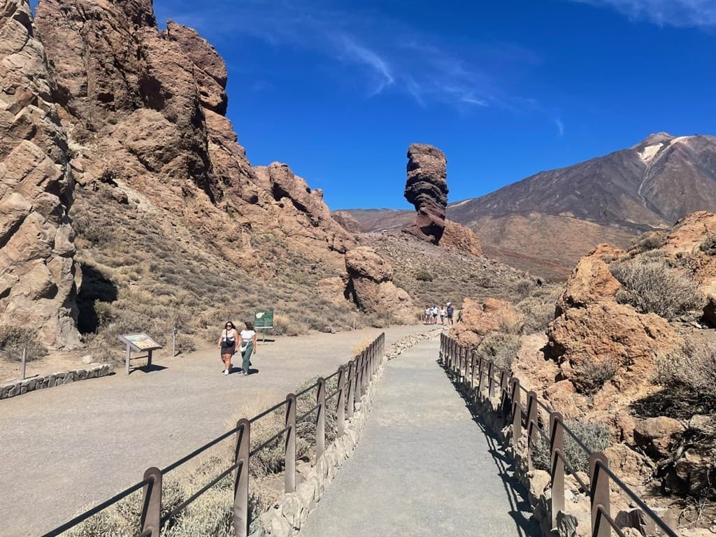 To najlepšie z Tenerife - zelený sever a slnečný juh