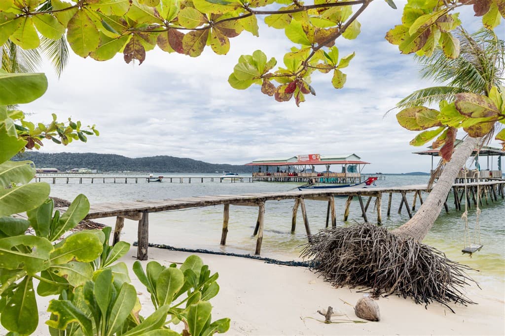 Vietnam s pobytom pri mori v Phu Quoc
