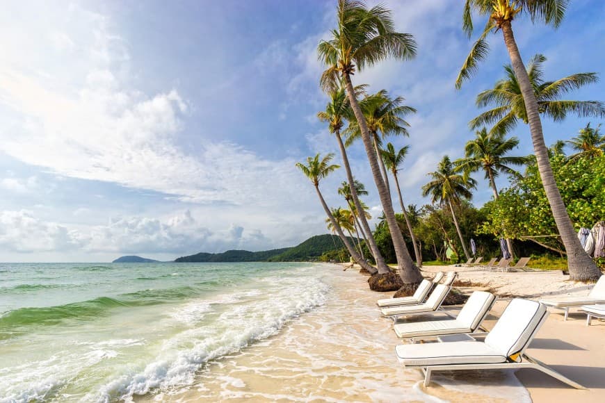 Vietnam s pobytom pri mori v Phu Quoc