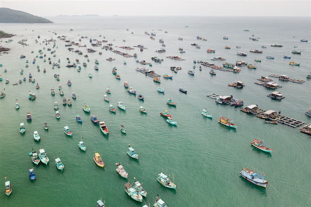 Vietnam s pobytom pri mori v Phu Quoc