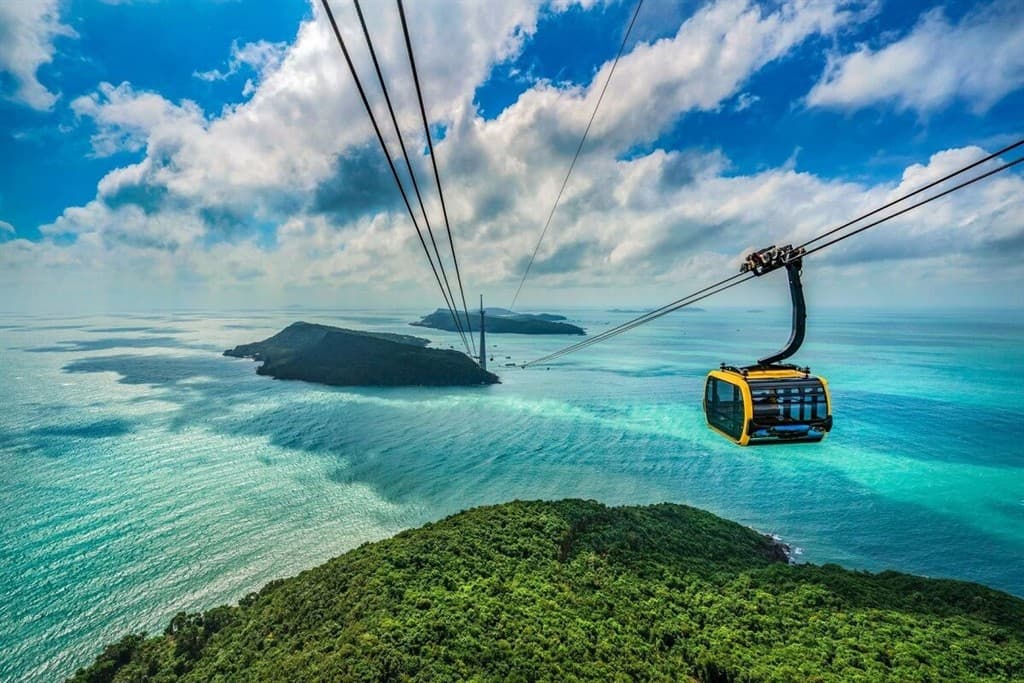 Vietnam s pobytom pri mori v Phu Quoc