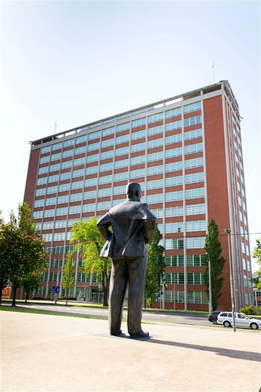 Baťov Zlín