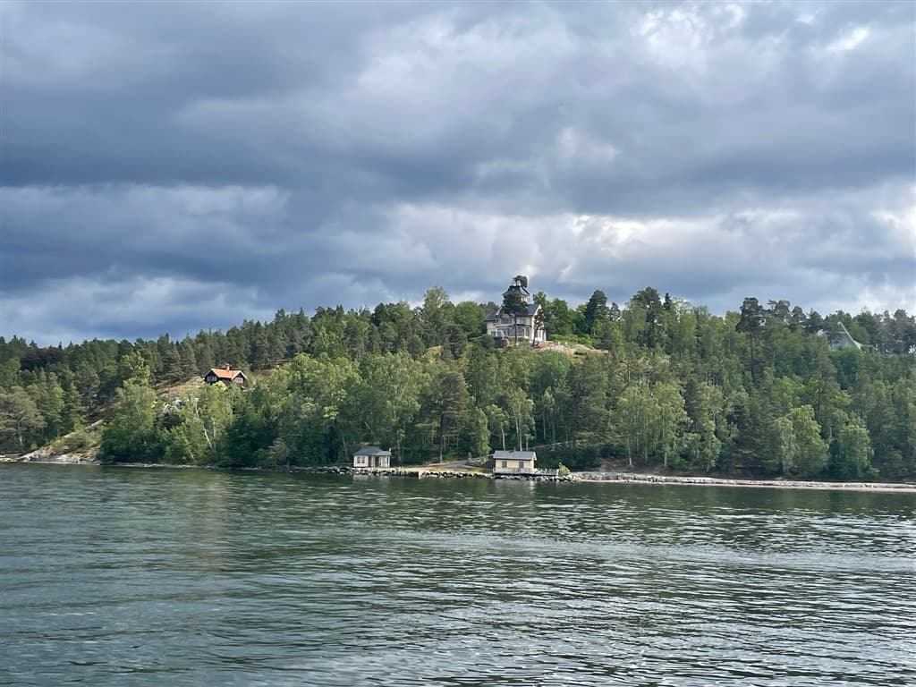 Mesto Štokholm