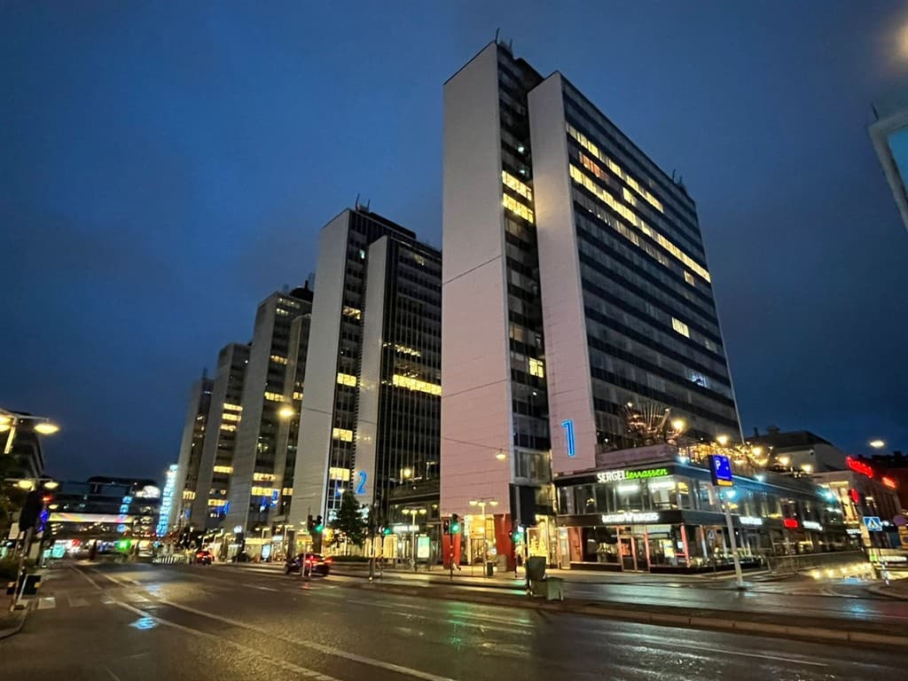 Atrakcie v Štokholme