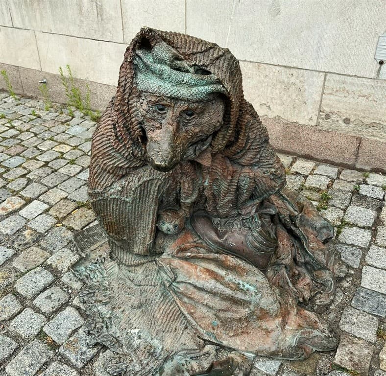 Atrakcie v Štokholme