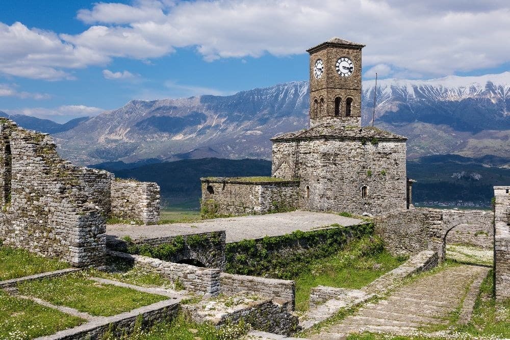 Gjirokaster