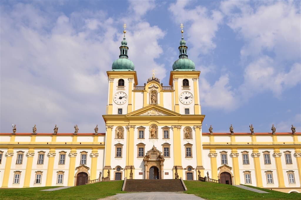 Vianočné trhy v Olomouci