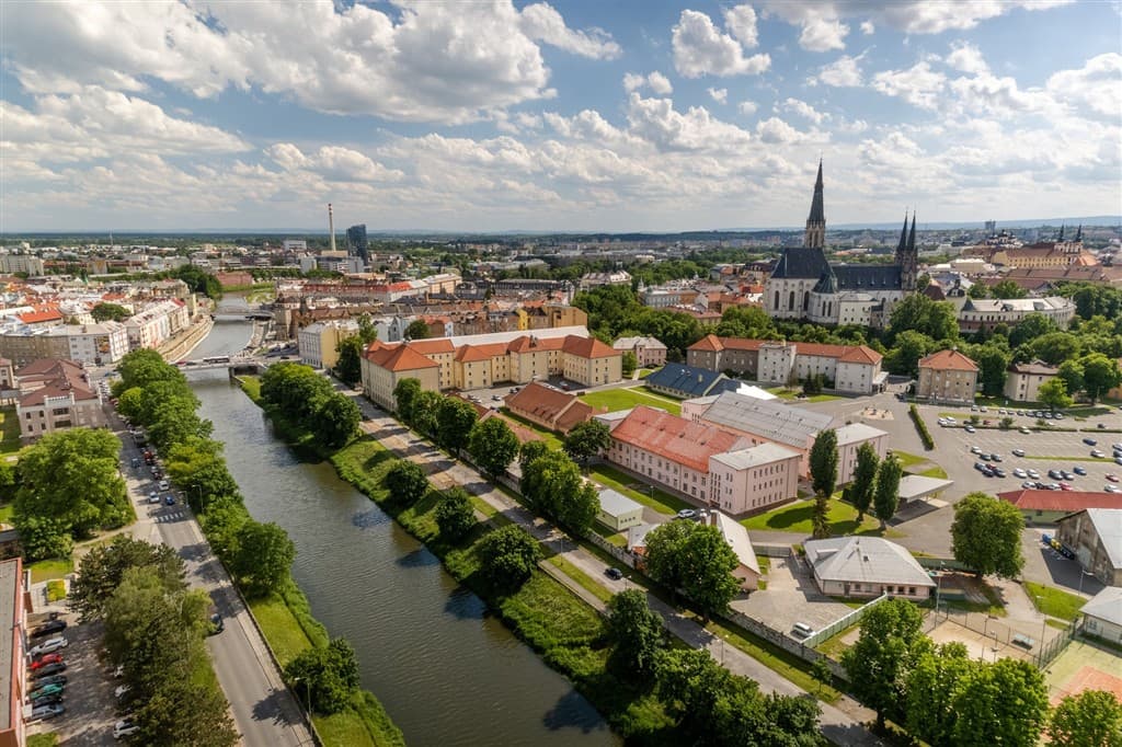 Vianočné trhy v Olomouci