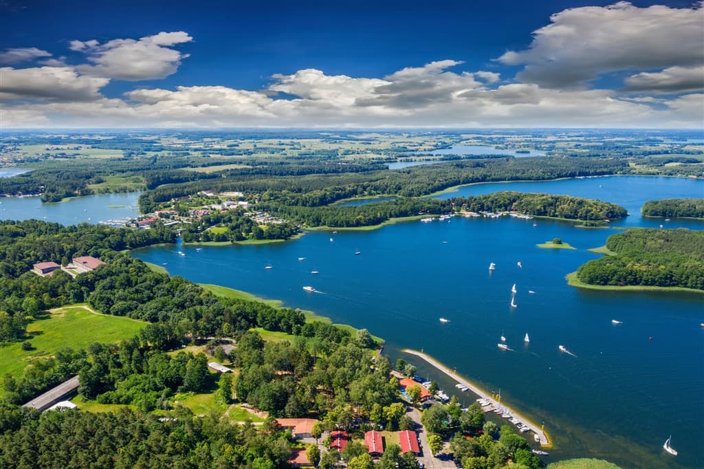 Mazurske jazerá - spoznávanie poľskej exotiky