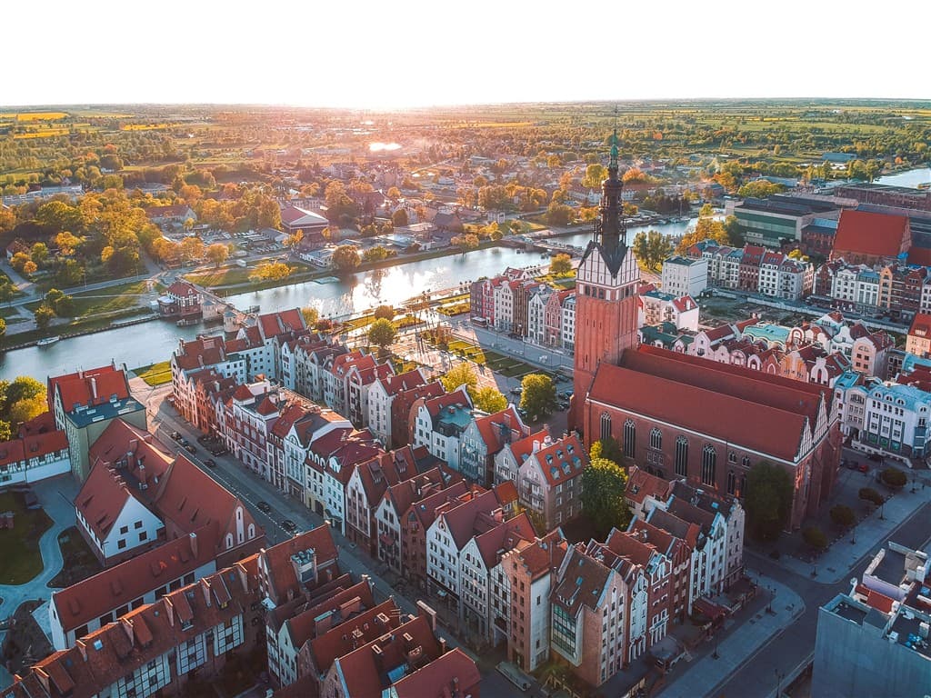 Mazurske jazerá - spoznávanie poľskej exotiky