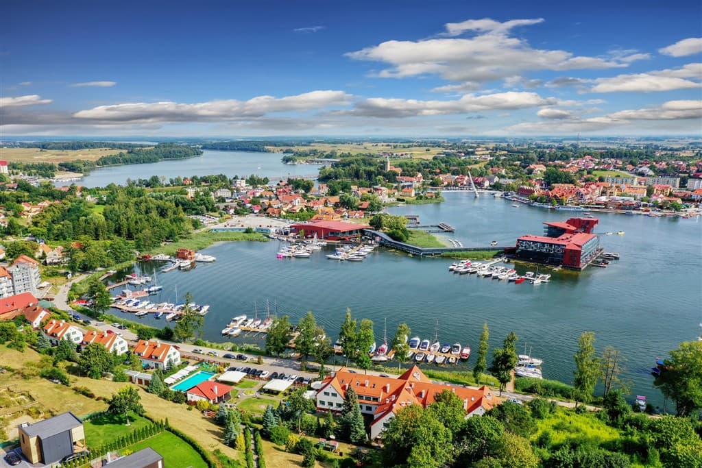 Mazurske jazerá - spoznávanie poľskej exotiky