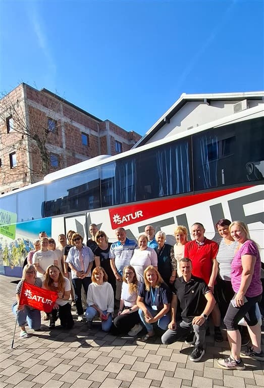 Termálna Riviéra, Sarajevo a Bosnianske pyramídy