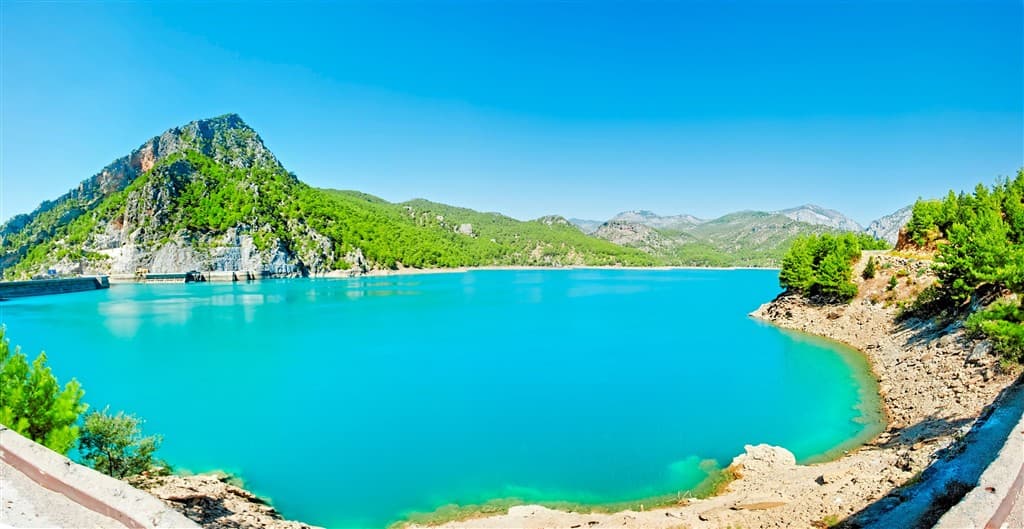 Turecká riviéra all inclusive