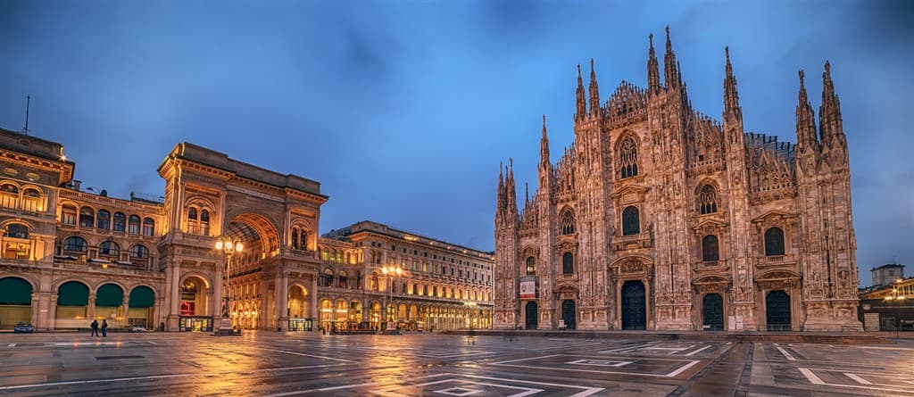 Milano Namestie