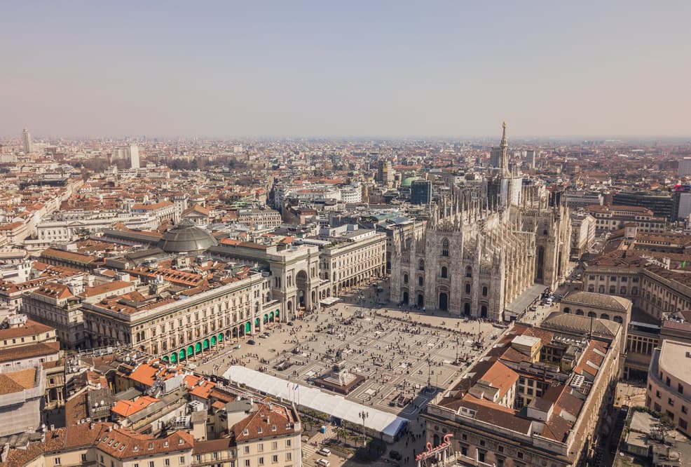 Milano Namestie