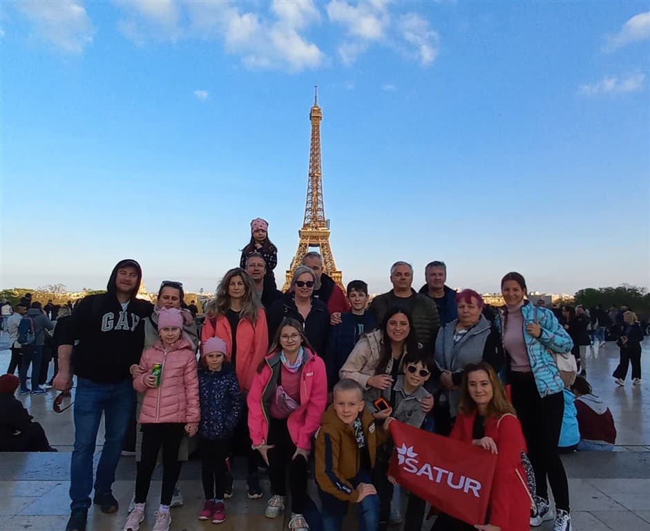 Paríž & Disneyland - sen nielen pre najmenších