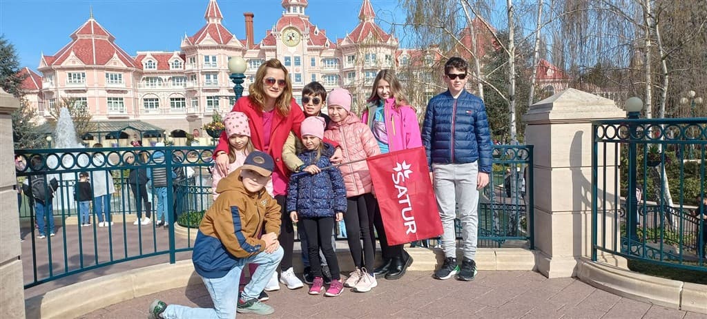 Paríž & Disneyland - sen nielen pre najmenších