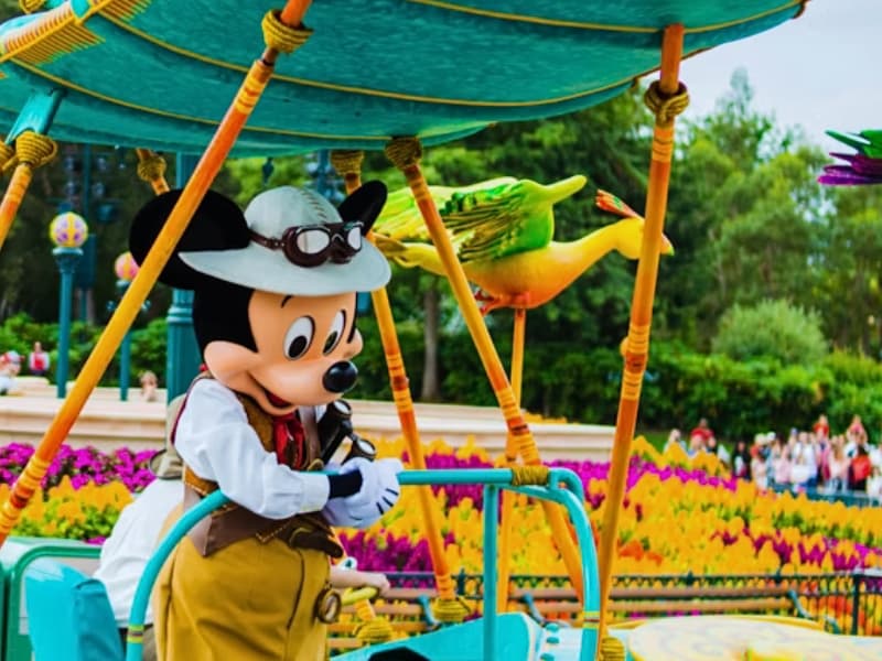 Paríž & Disneyland - sen nielen pre najmenších