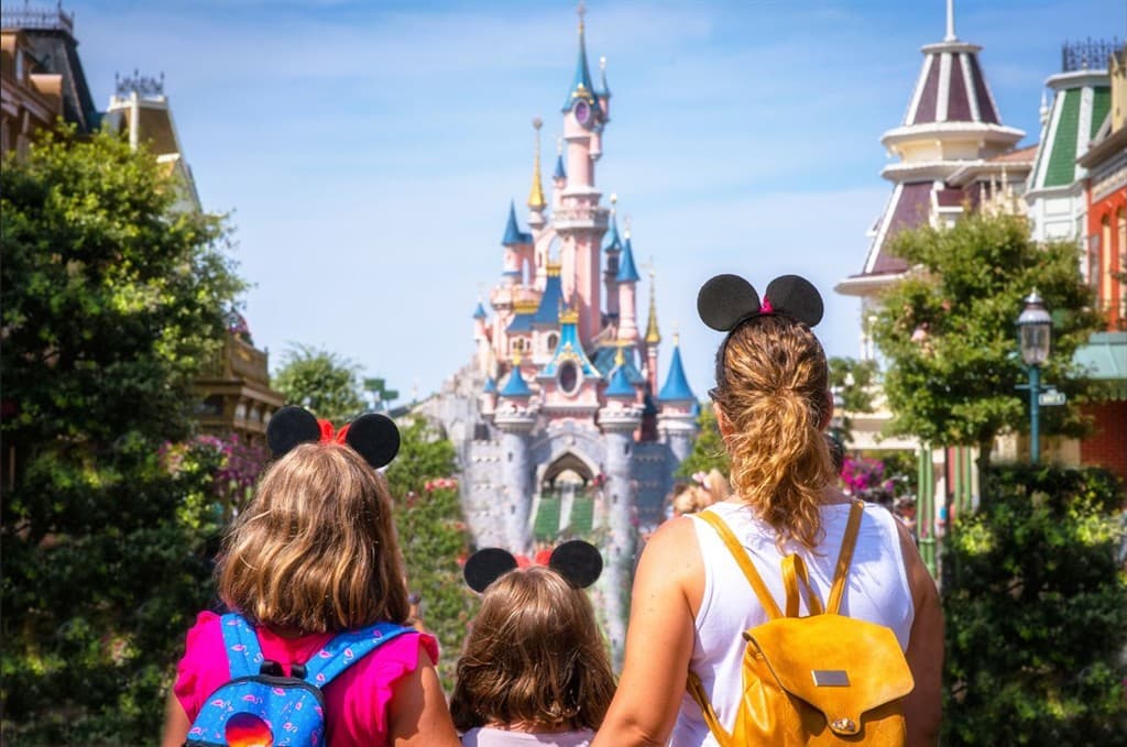 Paríž & Disneyland - sen nielen pre najmenších