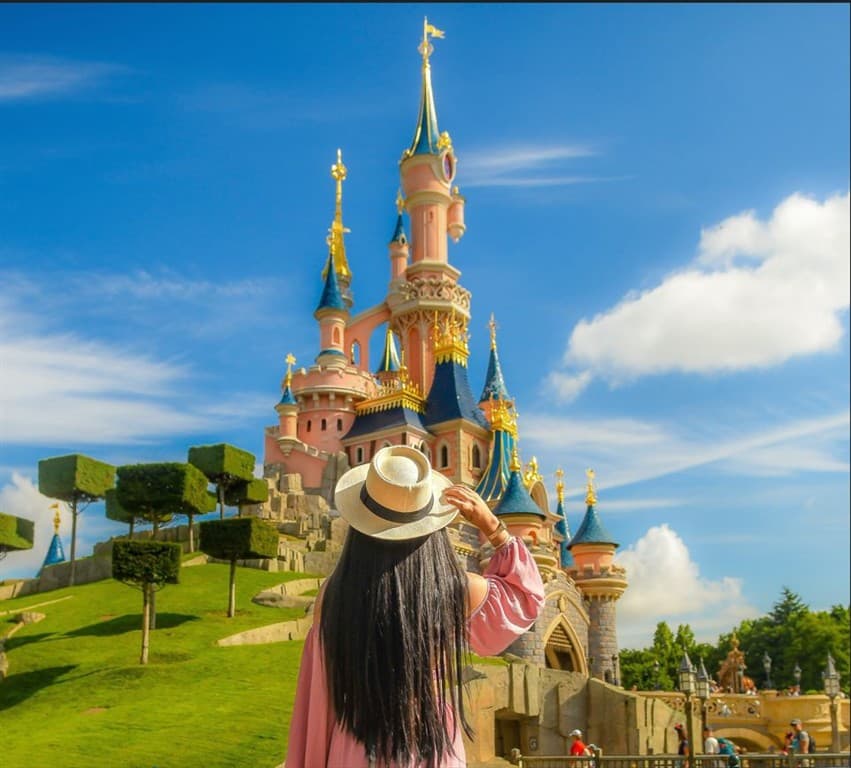 Paríž & Disneyland - sen nielen pre najmenších