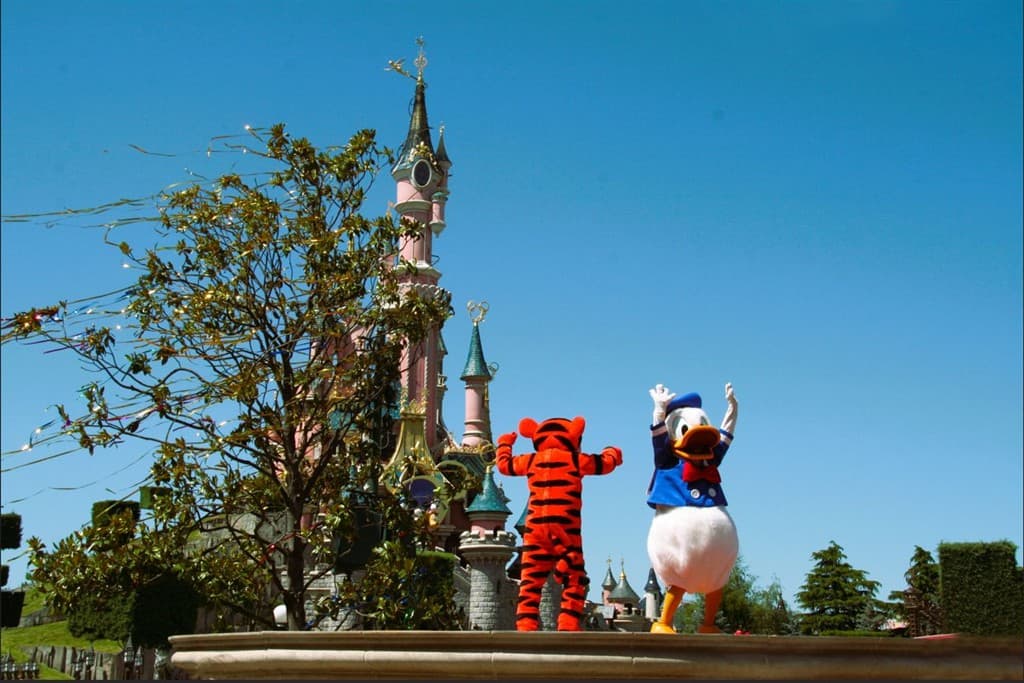 Paríž & Disneyland - sen nielen pre najmenších