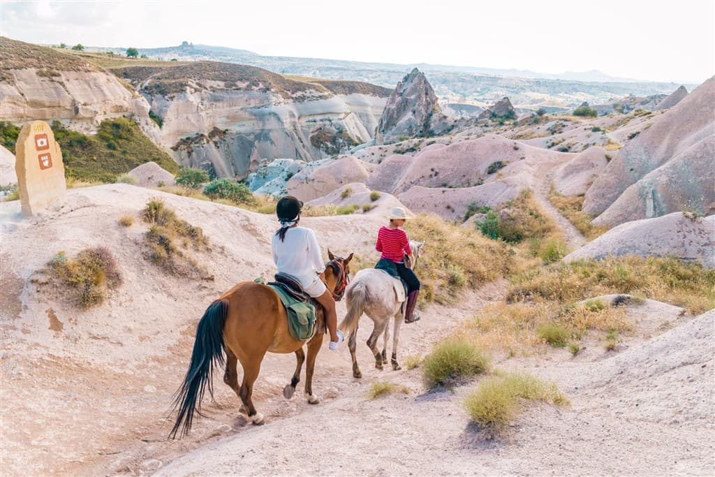 Kapadócia – jedinečný svet balónov a údolí - hotel Cappadocia Cave Resort