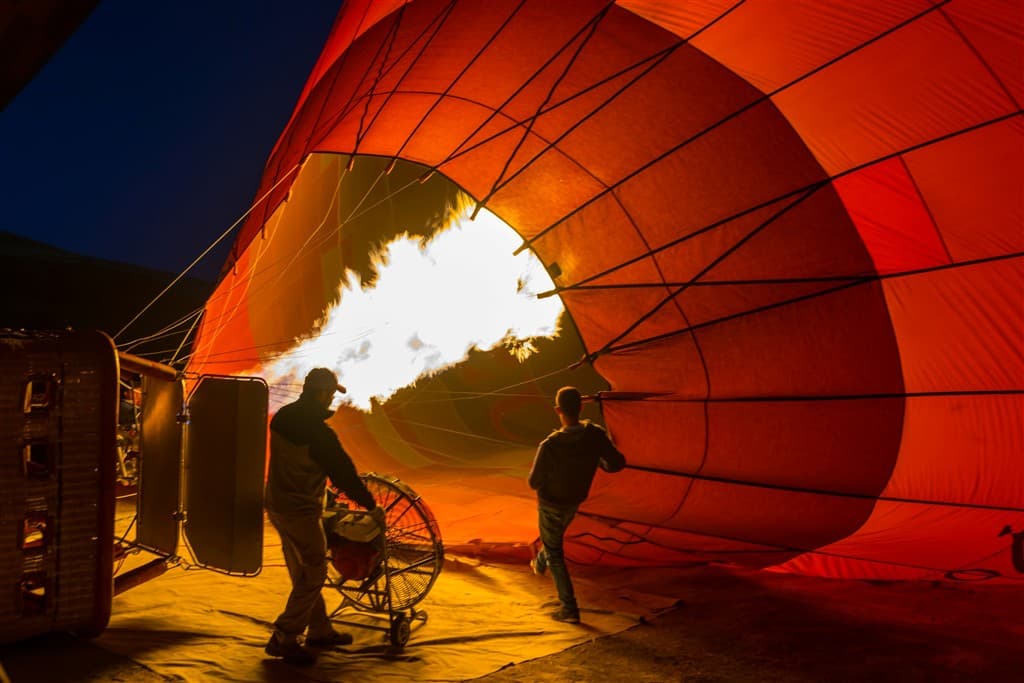 Kapadócia – jedinečný svet balónov a údolí - hotel Cappadocia Cave Resort