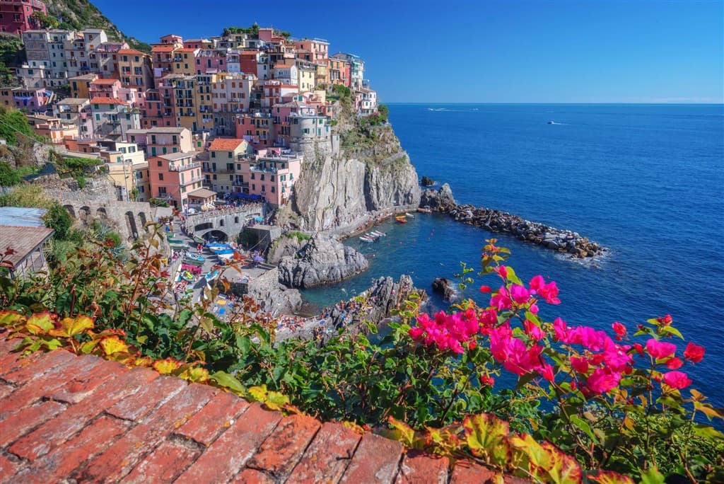 Taliansko - Cinque Terre