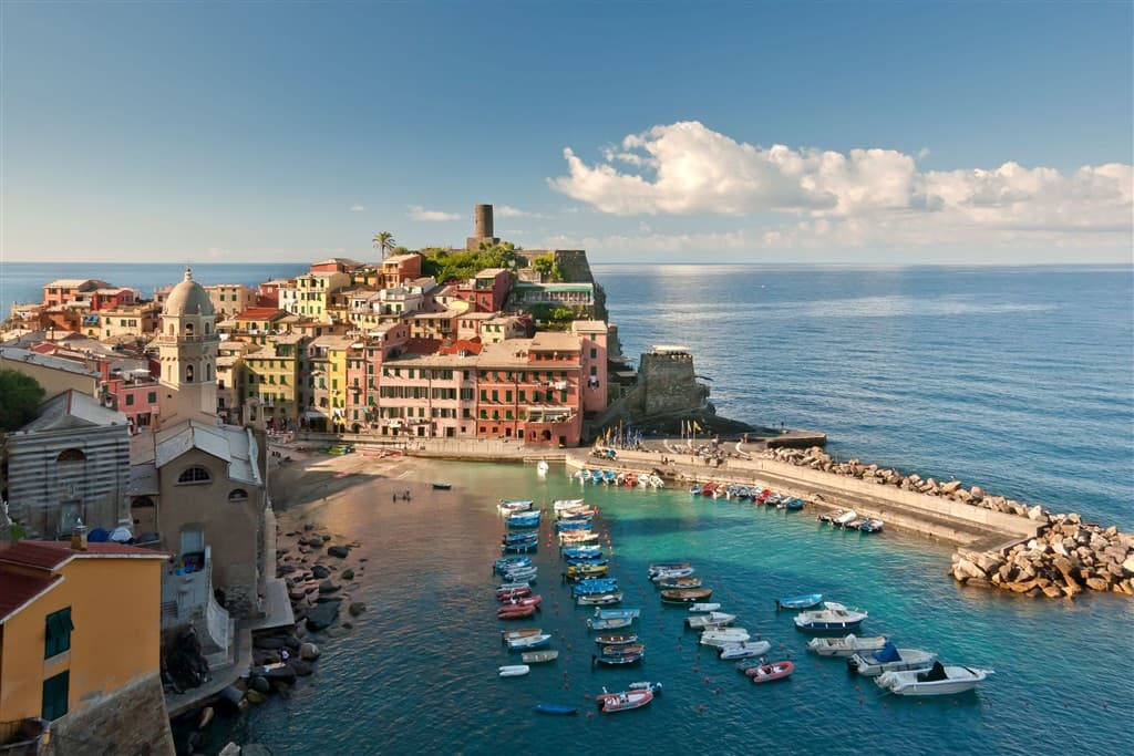 Taliansko - Vernazza
