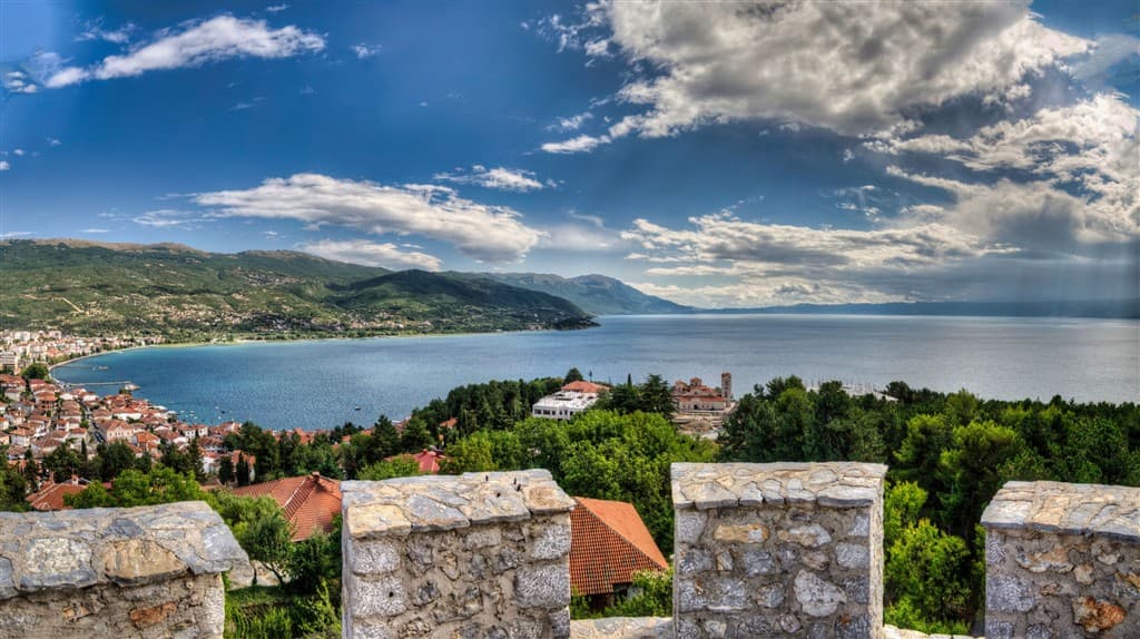 Poklady Severného Macedónska - Ohrid, Struga a Vevčani
