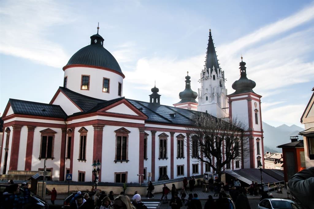 Legenda o Mariazell, poznávací zájazd, Mariazell