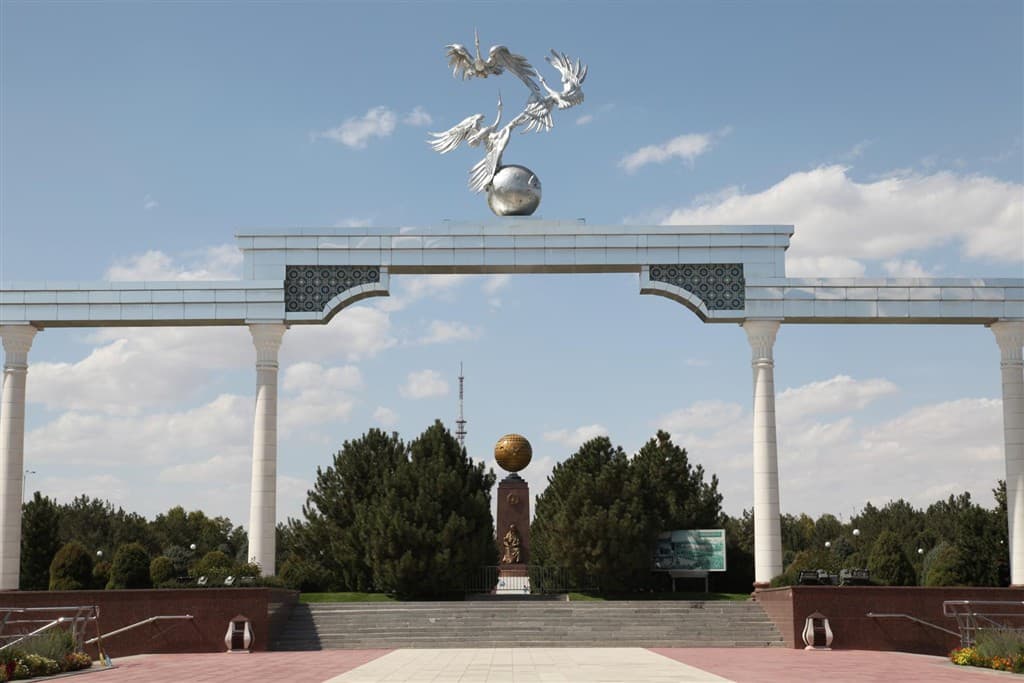 Uzbekistan - čarovná brána do strednej Ázie