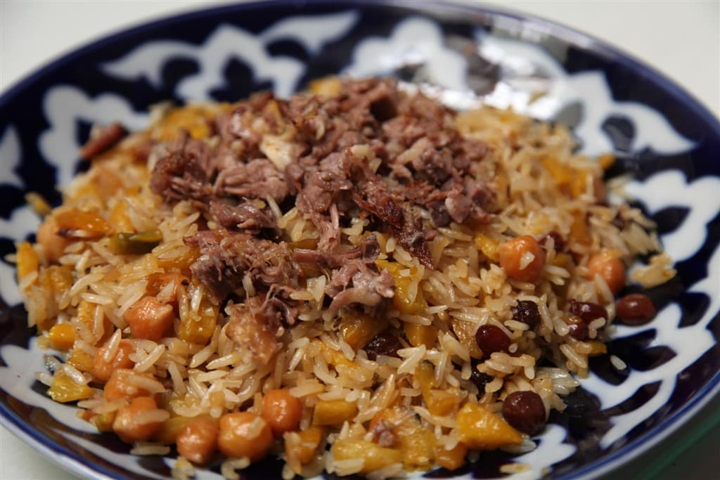 Uzbekistan - čarovná brána do strednej Ázie