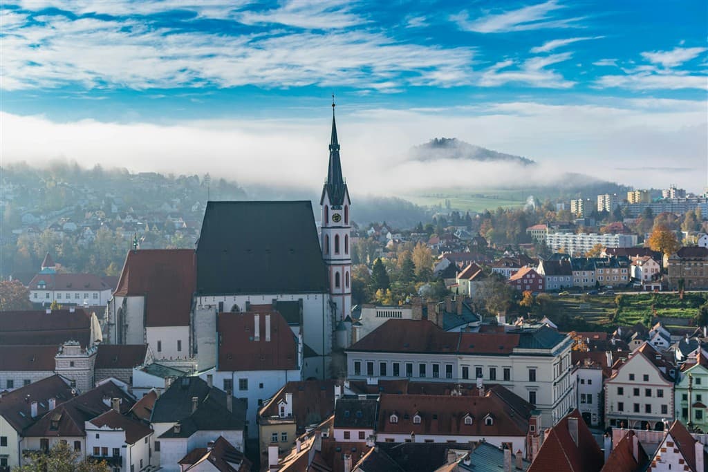 Hrady a zámky z českých rozprávok, poznávací zájazd