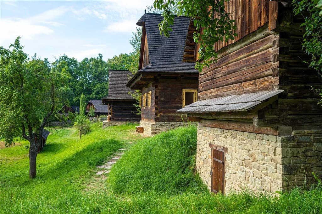 Valašsko - kraj pokoja a tradícií