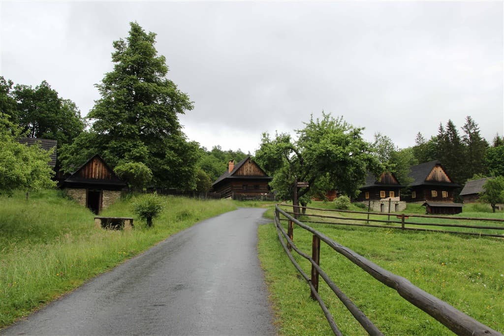 Valašsko - kraj pokoja a tradícií