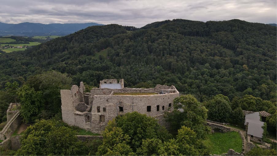 Valašsko - kraj pokoja a tradícií