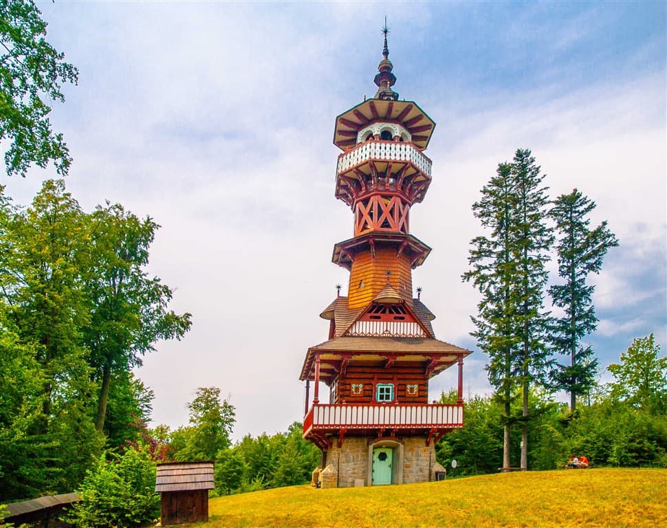 Valašsko - kraj pokoja a tradícií